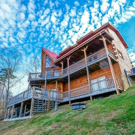 Villa Lazy Bear Retreat